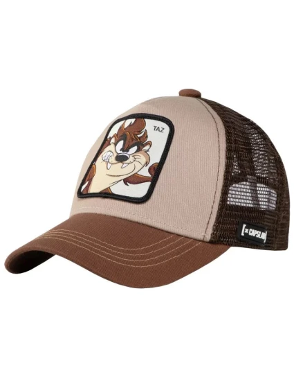 Capslab Looney Tunes Taz Trucker Jr baseballová čiapka CL-LOO-3-TAZ2