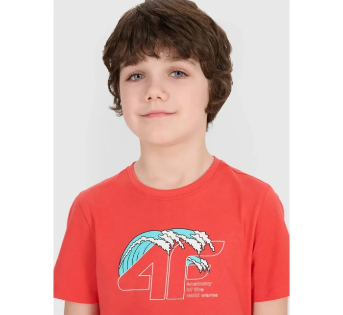 Tričko Jr model 21024924 - 4F