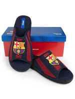 M model 21109285 žabky - FC BARCELONA