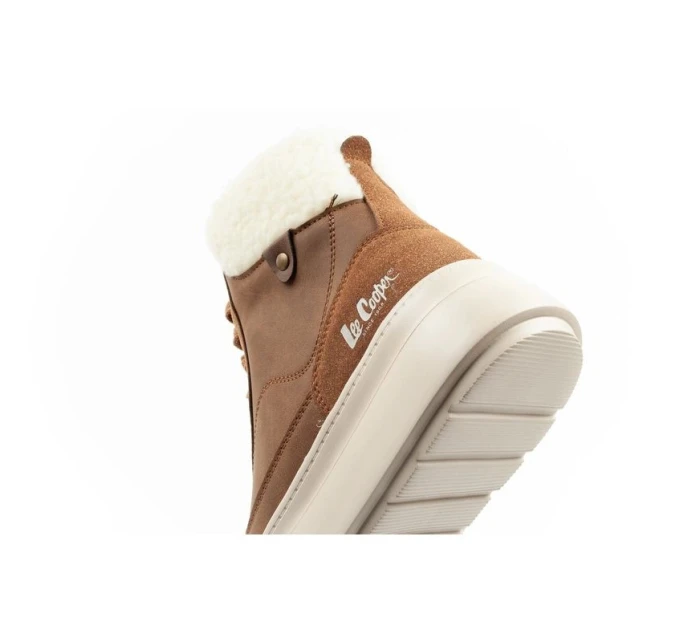 Lee Cooper dámske zimné topánky zateplené ovčou kožou ľahké dámske Lee Cooper dámske zimné topánky zateplené ovčou kožou ľahké dámske