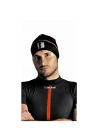 Biemme SOUL čiapka čierna