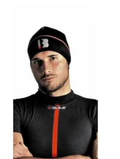 model 21838510 čepice černá - Biemme