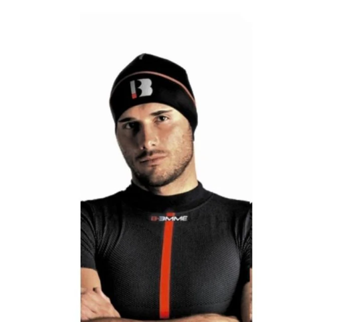 Biemme SOUL čiapka čierna