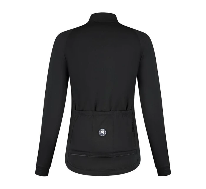 Rogelli dámska mikina ESSENTIAL II black XL