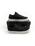 Converse Chuck Taylor – dámske športové topánky, espadrilky, módne, čierne, pohodlné