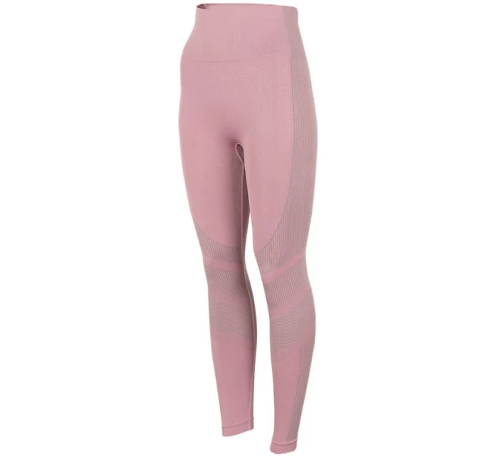Dámské termo legíny light pink W H4Z22 model 21424663 53S - 4F