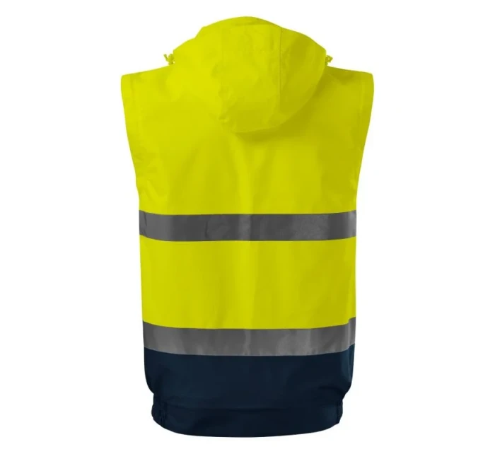 Rimeck HV Guard 4 in 1 M MLI-5V297 fluorescenčná žltá pánska bunda