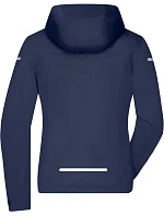 JN Dámská outdoorová softshellová bunda 02. navy model 22530936 - Daiber JN Dámská outdoorová softshellová bunda 02. navy model 22530936 - Daiber