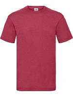 Valueweight T Tričko model 22496965 vintage heather red - Fruit of the Loom