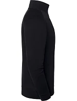 Iconic Premium Zip Neck Sweat Těžká mikina s 1/4 zipem model 22459605 black - Fruit of the Loom Iconic Premium Zip Neck Sweat Těžká mikina s 1/4 zipem model 22459605 black - Fruit of the Loom