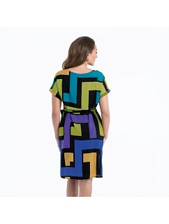 Style šaty multi colour  model 22035340 - Anita Classix