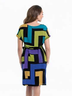 Style šaty multi colour  model 22035340 - Anita Classix
