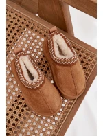 Śniegowce Dziecięce Z Haftem Camel Prina