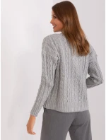 Súprava BA KMPL 8018.88P sivá