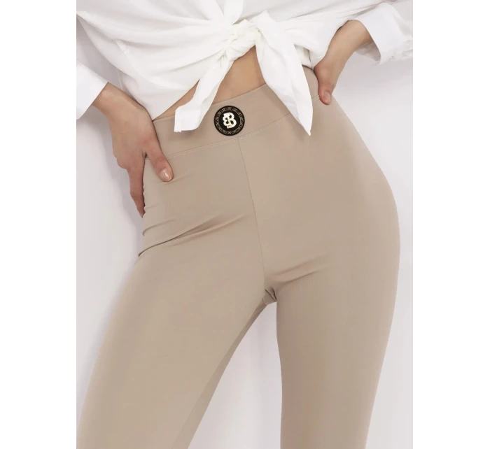 Leginsy CLM LG model 21094624 beżowy - FPrice