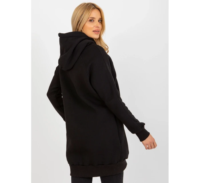 Dámska mikina EM BL 695.25x čierna - FPrice