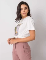 Tričko PM TS SS21CA71.52 white