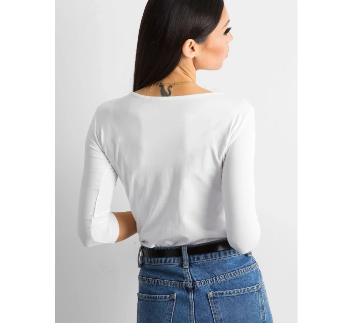 Blúzka RV BZ 4690.16 bielych Blúzka RV BZ 4690.16 bielych