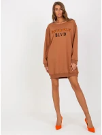 Mikina VI BL 3075.64P svetlo hnedá Mikina VI BL 3075.64P svetlo hnedá