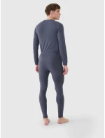 Pánske bezšvové legíny 4F Pánske bezšvové legíny 4F