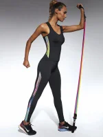 Legíny Cosmic - Bas Bleu