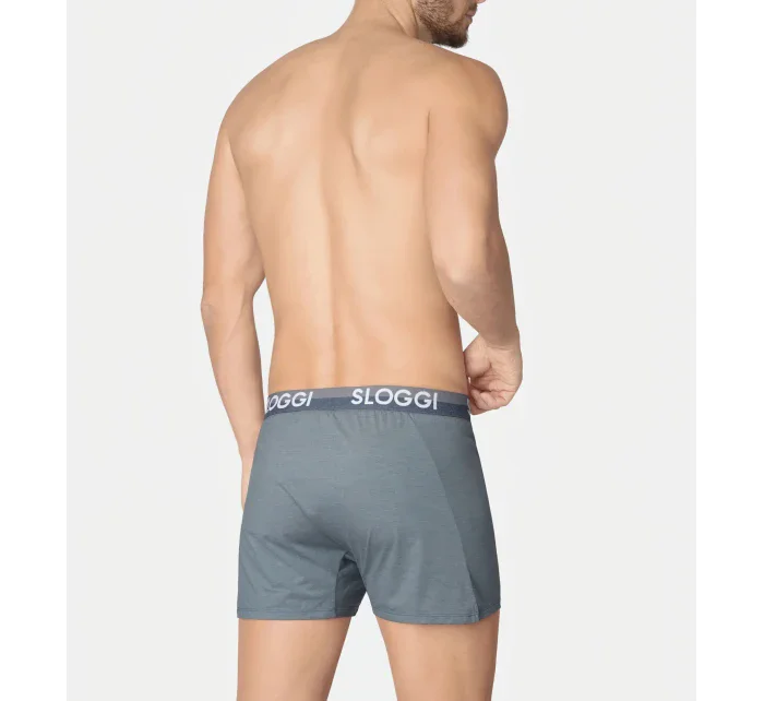 Boxerky Sloggi Men The Slim Fit Boxer - Sloggi