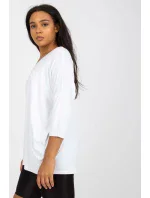 plus size blúzka model 169110 Relevantnosť