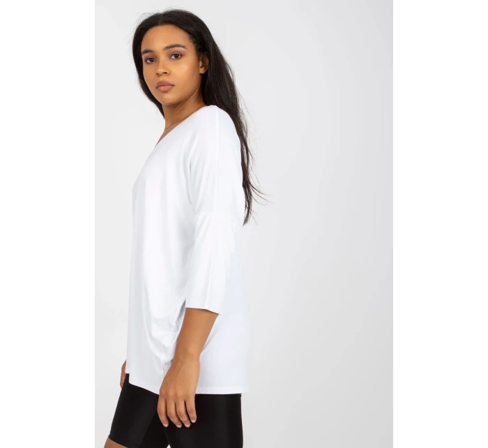 plus size blúzka model 169110 Relevantnosť