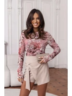 Šortky so spodnou sukňou model 209374 LaBalancia