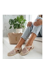 Espadrilky, model 230492 Solea Espadrilky, model 230492 Solea