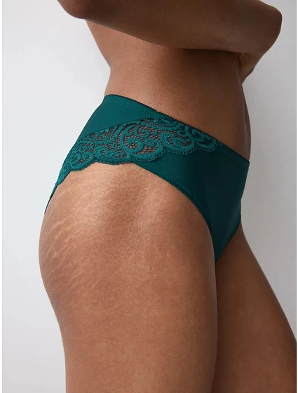 Amourette Tai - Teal Green - TRIUMPH Teal Green - TRIUMPH