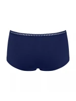 Dámske krátke nohavice GO Crush C3P - BLUE - modré M008 - SLOGGI