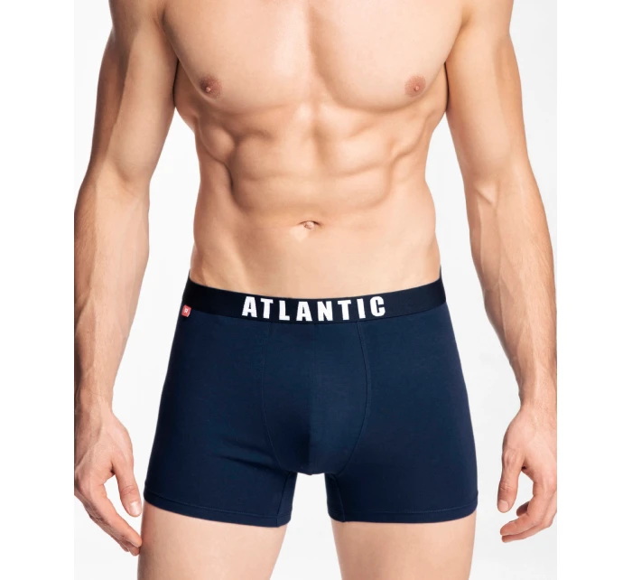 Boxerky Atlantic 3BMH-011 A'3 M-2XL Boxerky Atlantic 3BMH-011 A'3 M-2XL