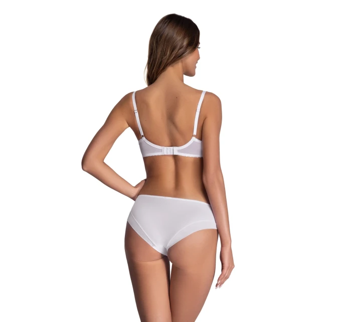 Dámska podprsenka 2110 Azalea white plus - AVA