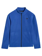 Chlapecký fleece  cobalt JWAW25TFLE 36S model 21394976 - 4F