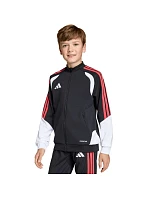 Dětská mikina Tiro 26 Competition Training černá, bílá a červená model 21838153 - ADIDAS