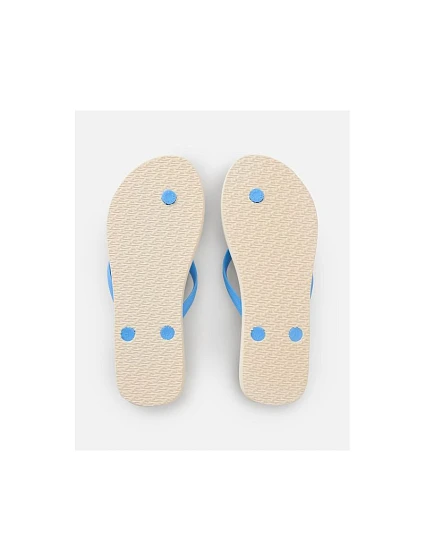 Japonki damskie model 22245900 Bloom Open Toe beżowe - Rip Curl