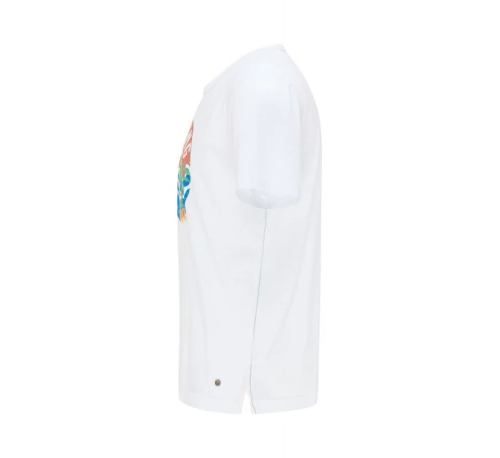 Tričko s logem Alex M model 18631441 - Mustang Tričko s logem Alex M model 18631441 - Mustang