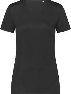 SportsT Women Dámské sportovní tričko Interlock model 22477962 black opal - Stedman