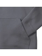 Dámská mikina s kapucí "Authentic" 10. convoy grey model 22472675 - Russell Athletic Dámská mikina s kapucí "Authentic" 10. convoy grey model 22472675 - Russell Athletic