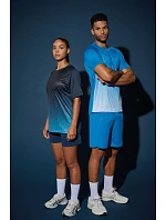 PA Unisex sportovní tričko s barevným 20. black model 22461277 - Kariban ProAct PA Unisex sportovní tričko s barevným 20. black model 22461277 - Kariban ProAct