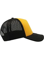 Atlantis Headwear Rapper 5-panelová sieťovaná čiapka 33.2070 žltá/čierna Atlantis Headwear Rapper 5-panelová sieťovaná čiapka 33.2070 žltá/čierna