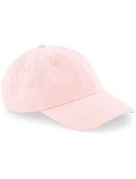 B 6 panelová nízkoprofilová kšiltovka 53.0 pastel pink model 22482190 - Beechfield B 6 panelová nízkoprofilová kšiltovka 53.0 pastel pink model 22482190 - Beechfield