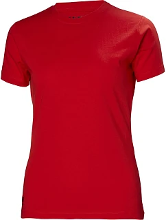 Helly Hansen Classic 79163 Dámske tričko „Classic“ 59.9163 alert red