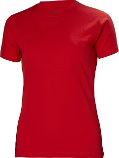 Classic Dámské tričko "Classic"  red model 22434128 - Helly Hansen