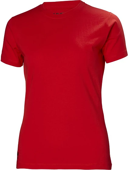 Helly Hansen Classic 79163 Dámske tričko „Classic“ 59.9163 alert red Helly Hansen Classic 79163 Dámske tričko „Classic“ 59.9163 alert red