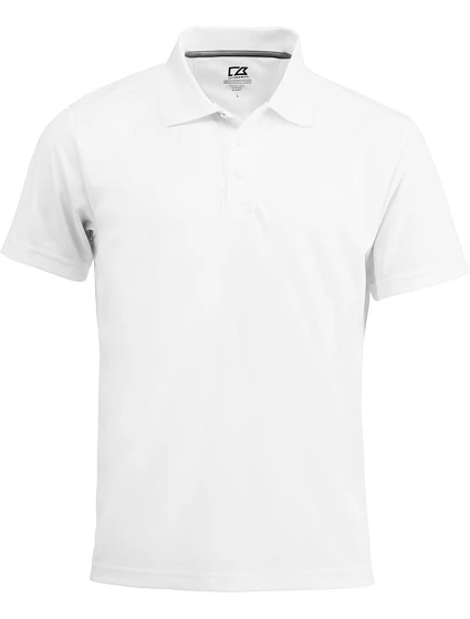 Cutter & Buck Polo Men Pánské funkční polo white model 22458653 Cutter & Buck Polo Men Pánské funkční polo white model 22458653