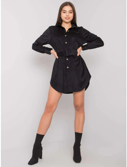 Šaty DHJ SK 10333.12P čierna Šaty DHJ SK 10333.12P čierna