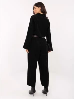 IT nohavice SP 258009.83 black