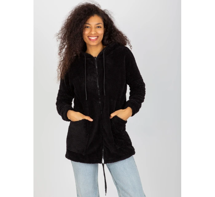 Bluza RV BL model 21817437 czarny - FPrice Bluza RV BL model 21817437 czarny - FPrice